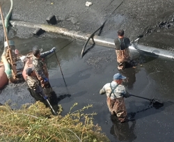 河南省商丘睢县河道整治工程