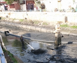 河南省商丘睢县河道整治工程