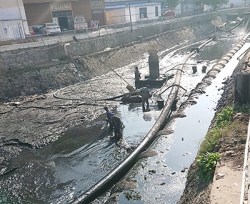 河南省商丘睢县河道整治工程