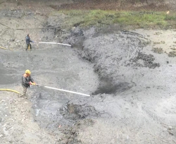 河南省郸城县河道整治工程