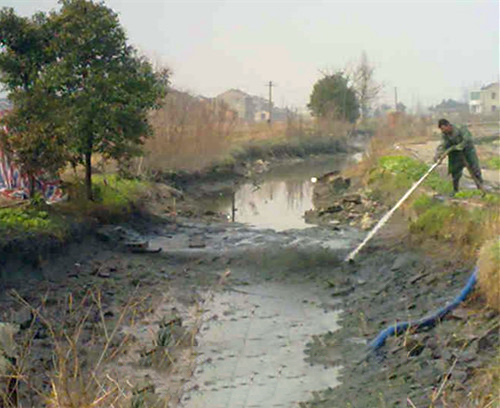 永济河道疏浚工程