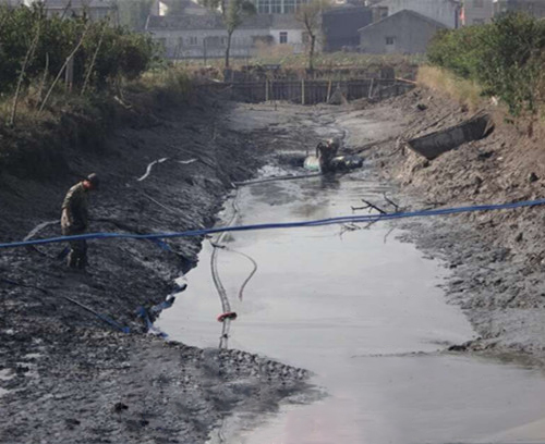 池州河道疏浚清理